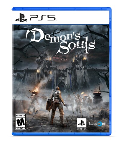 DEMONS SOULS